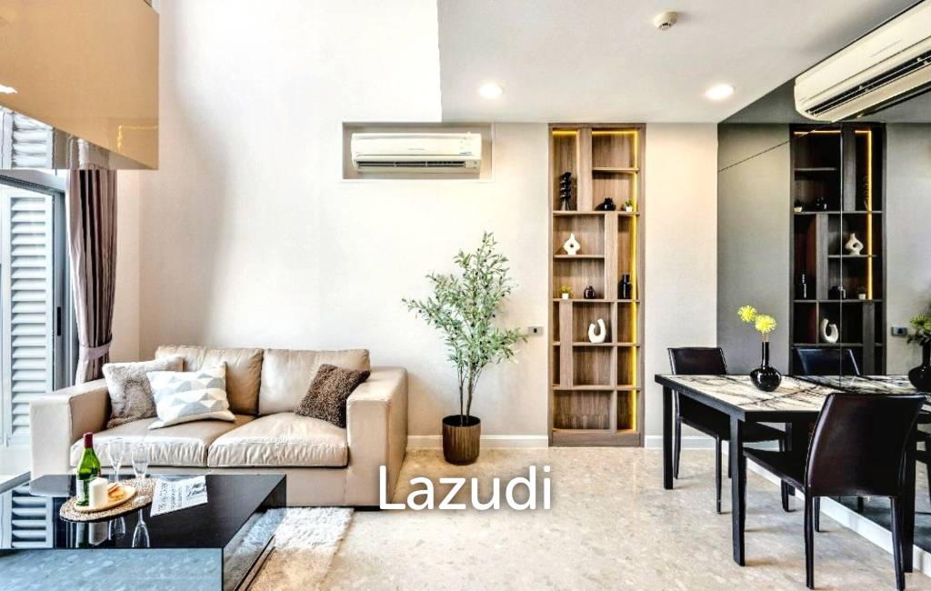 2 Bed 2 Bath 98 SQ.M The Crest Sukhumvit 34
