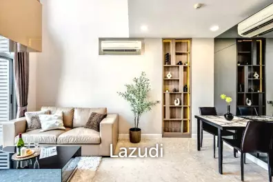 2 Bed 2 Bath 98 SQ.M The Crest Sukhumvit 34