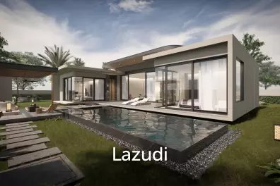 3 Bed 4 Bath 372.20 SQ.M Vimannaya Residence Phuket
