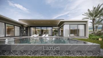 3 Bed 4 Bath 372.20 SQ.M Vimannaya Residence Phuket
