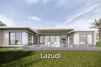 3 Bed 4 Bath 372.20 SQ.M Vimannaya Residence Phuket