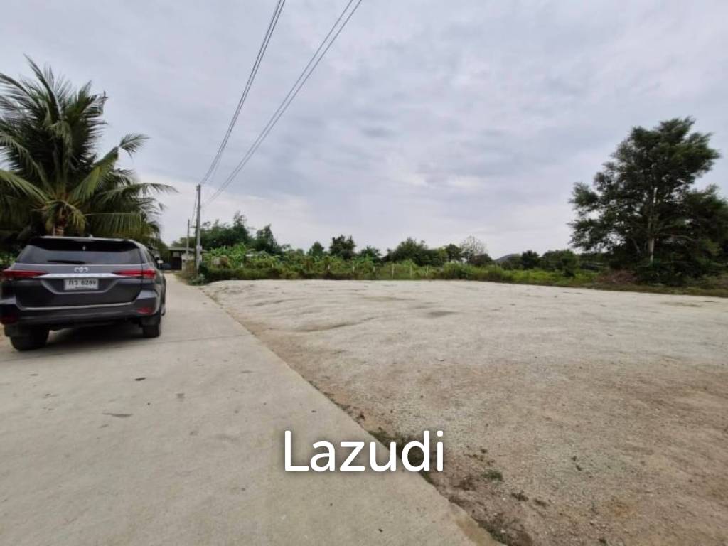 800 SQ.M. Land for Sale in Chak Nok