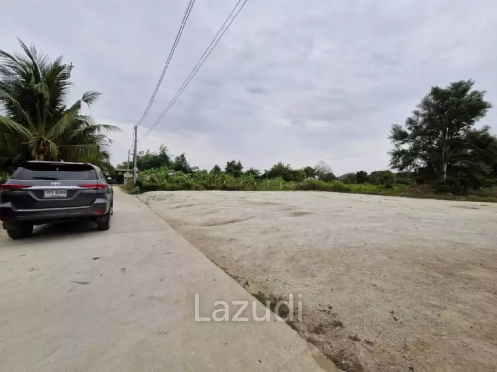 800 SQ.M. Land for Sale in Chak Nok