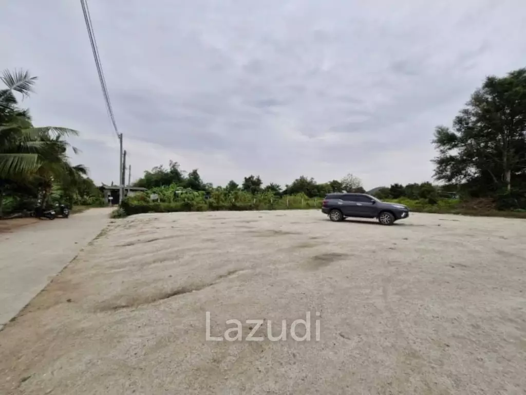 800 SQ.M. Land for Sale in Chak Nok