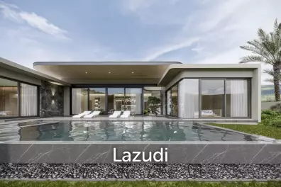 3 Bed 4 Bath 755.51 SQ.M Vimannaya Residence Phuket