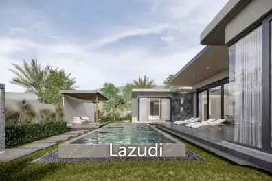 3 Bed 4 Bath 755.51 SQ.M Vimannaya Residence Phuket