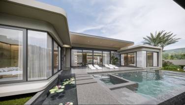 3 Bed 4 Bath 755.51 SQ.M Vimannaya Residence Phuket