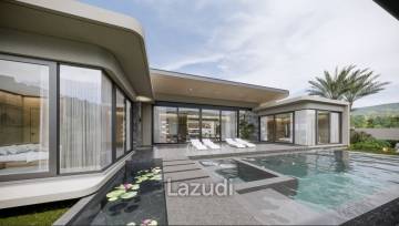 3 Bed 4 Bath 755.51 SQ.M Vimannaya Residence Phuket