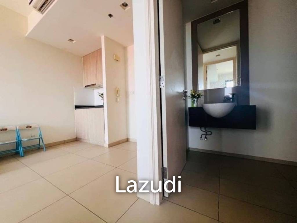 1 Bedroom 1 Bathroom 35 SQ.M. Unixx Pattaya
