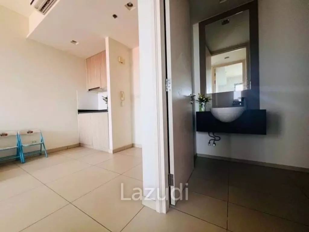 1 Bedroom 1 Bathroom 35 SQ.M. Unixx Pattaya
