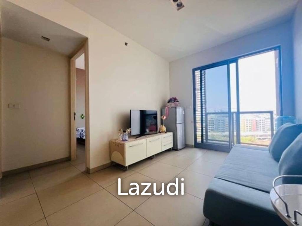 1 Bedroom 1 Bathroom 35 SQ.M. Unixx Pattaya