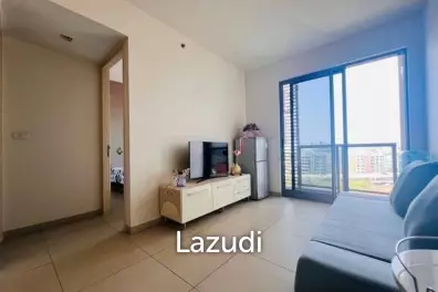 1 Bedroom 1 Bathroom 35 SQ.M. Unixx Pattaya