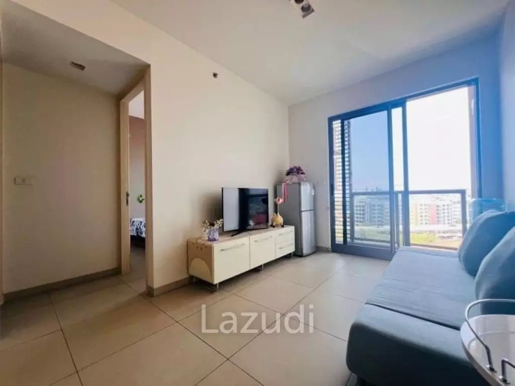 1 Bedroom 1 Bathroom 35 SQ.M. Unixx Pattaya
