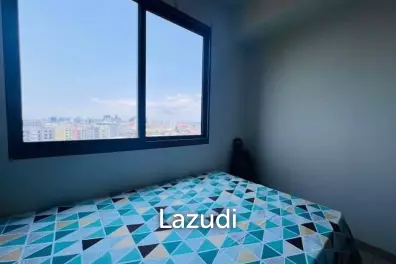 1 Bedroom 1 Bathroom 35 SQ.M. Unixx Pattaya