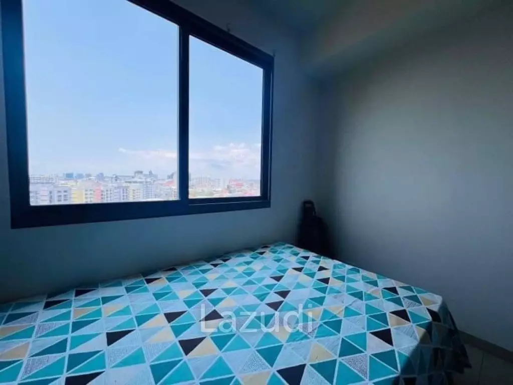 1 Bedroom 1 Bathroom 35 SQ.M. Unixx Pattaya