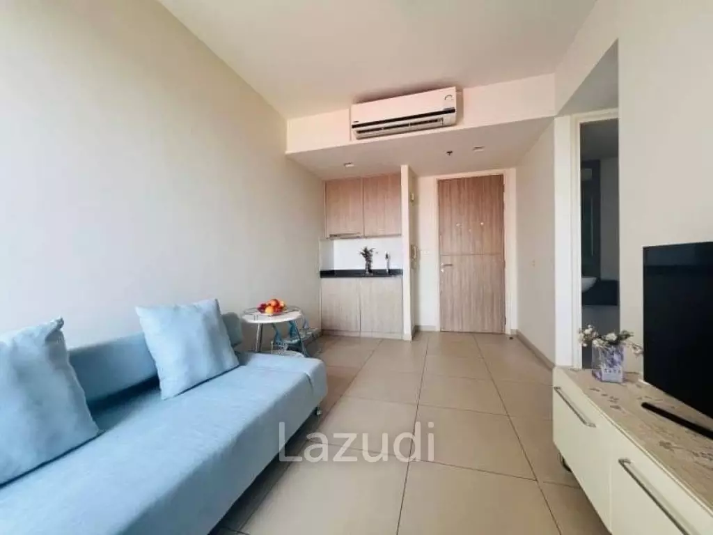 1 Bedroom 1 Bathroom 35 SQ.M. Unixx Pattaya