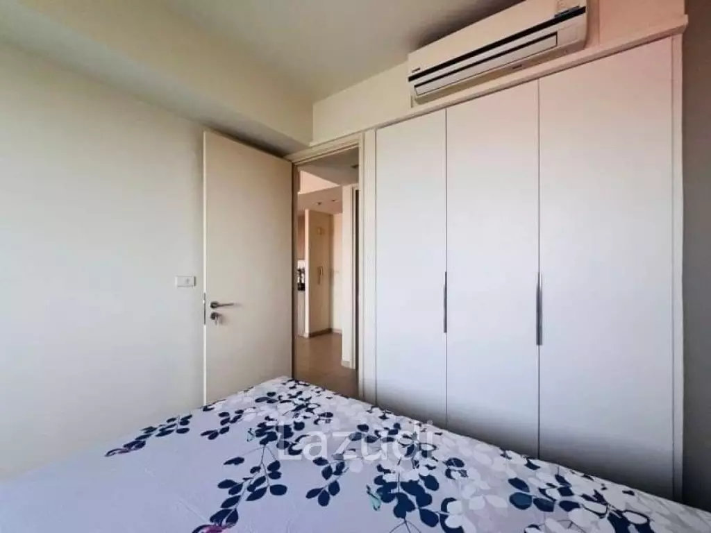 1 Bedroom 1 Bathroom 35 SQ.M. Unixx Pattaya