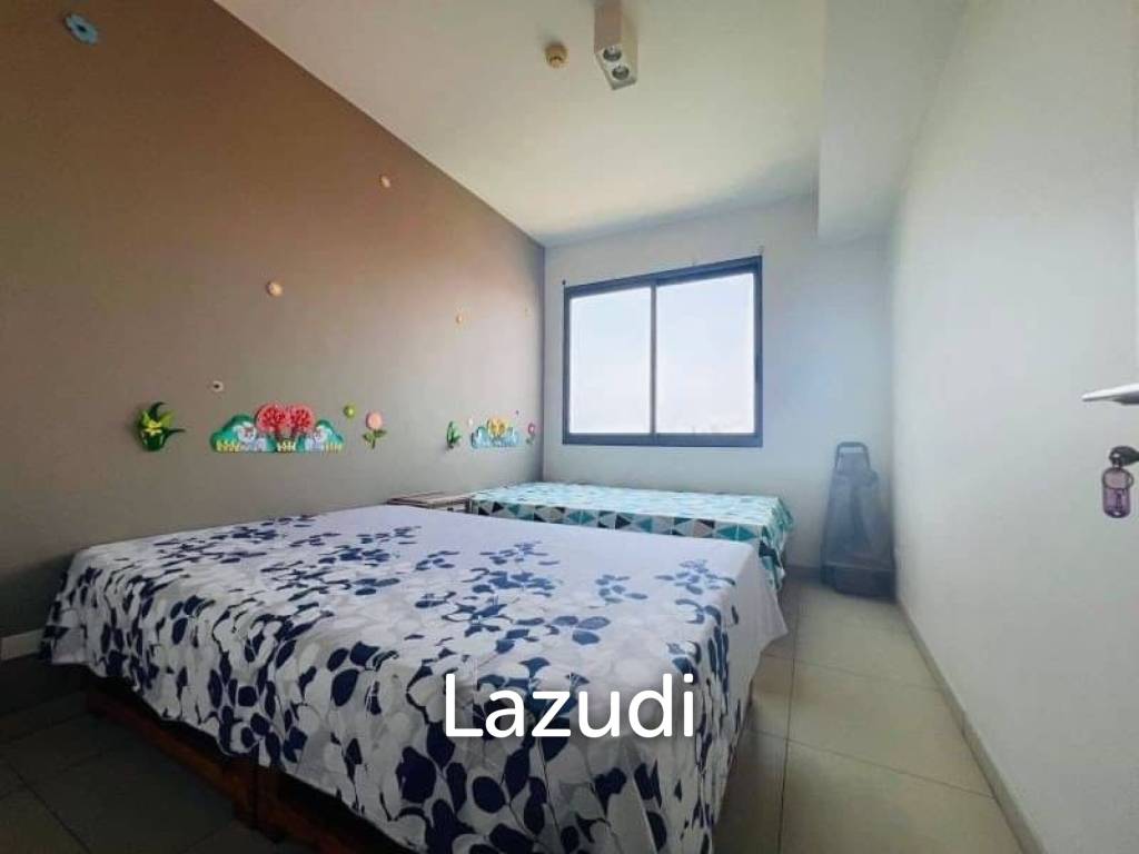 1 Bedroom 1 Bathroom 35 SQ.M. Unixx Pattaya