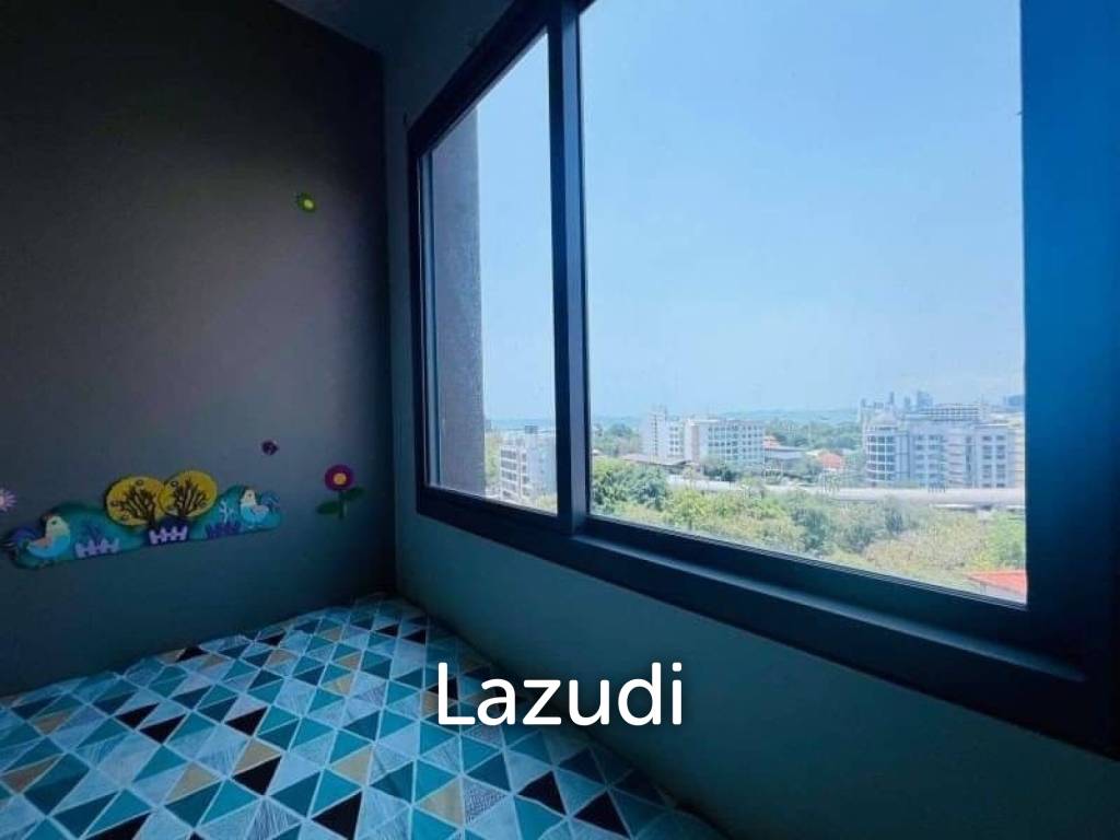 1 Bedroom 1 Bathroom 35 SQ.M. Unixx Pattaya