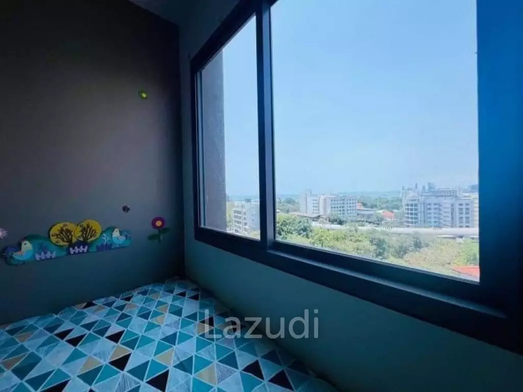 1 Bedroom 1 Bathroom 35 SQ.M. Unixx Pattaya