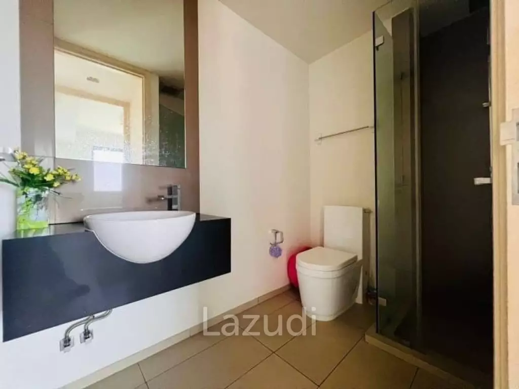 1 Bedroom 1 Bathroom 35 SQ.M. Unixx Pattaya