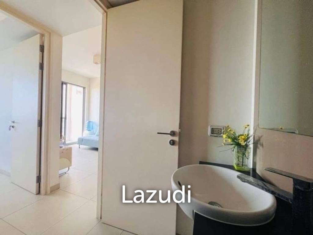 1 Bedroom 1 Bathroom 35 SQ.M. Unixx Pattaya