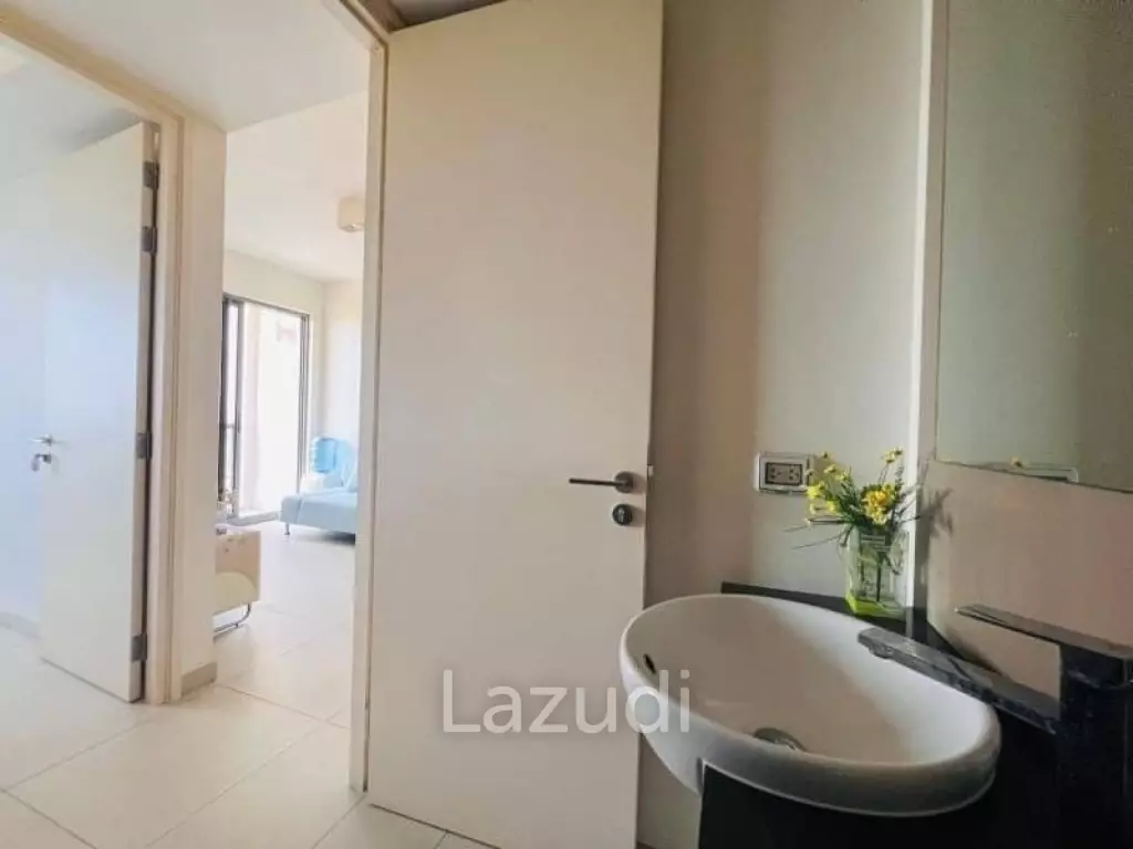 1 Bedroom 1 Bathroom 35 SQ.M. Unixx Pattaya