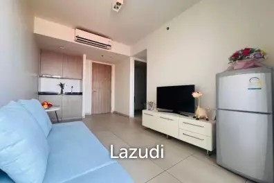1 Bedroom 1 Bathroom 35 SQ.M. Unixx Pattaya