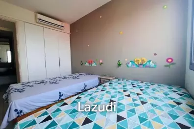 1 Bedroom 1 Bathroom 35 SQ.M. Unixx Pattaya