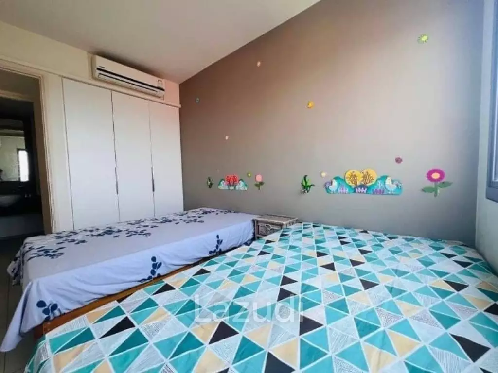 1 Bedroom 1 Bathroom 35 SQ.M. Unixx Pattaya