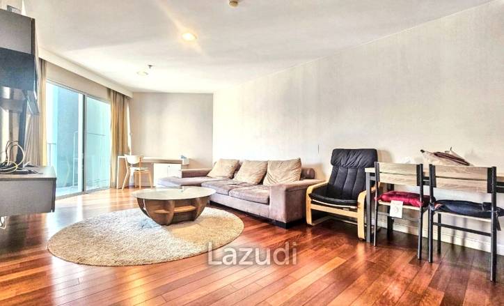 2 bed 1 Bath 58 SQ.M Belle Grand Rama 9