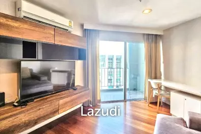2 bed 1 Bath 58 SQ.M Belle Grand Rama 9