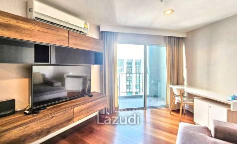 2 bed 1 Bath 58 SQ.M Belle Grand Rama 9
