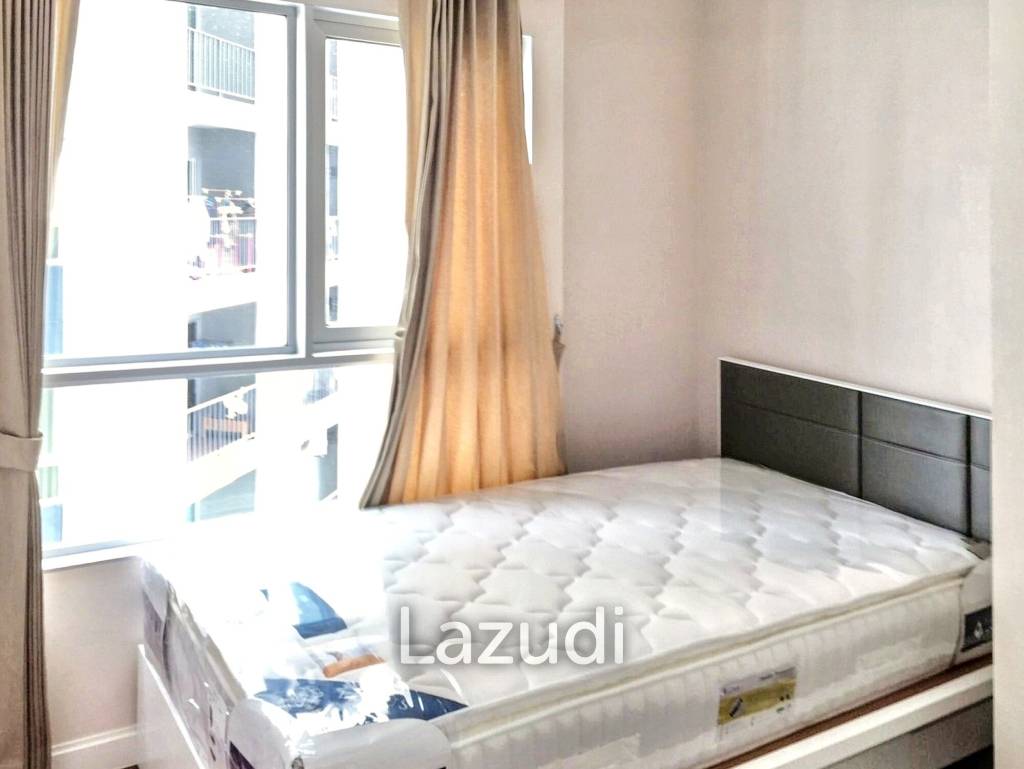 2 bed 1 Bath 58 SQ.M Belle Grand Rama 9