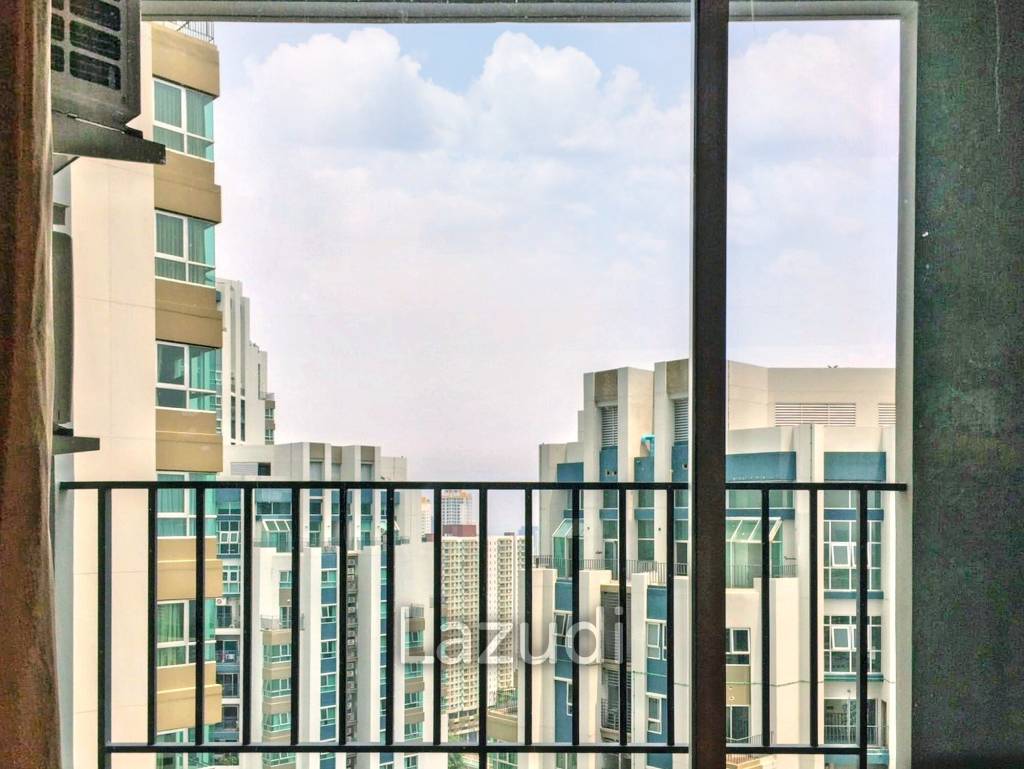 2 bed 1 Bath 58 SQ.M Belle Grand Rama 9