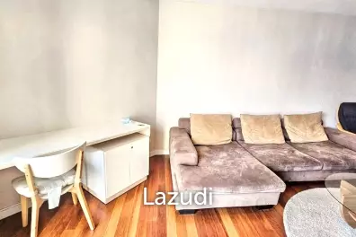 2 bed 1 Bath 58 SQ.M Belle Grand Rama 9
