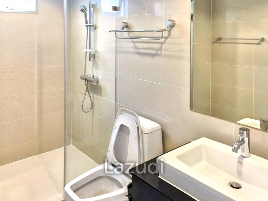 2 bed 1 Bath 58 SQ.M Belle Grand Rama 9