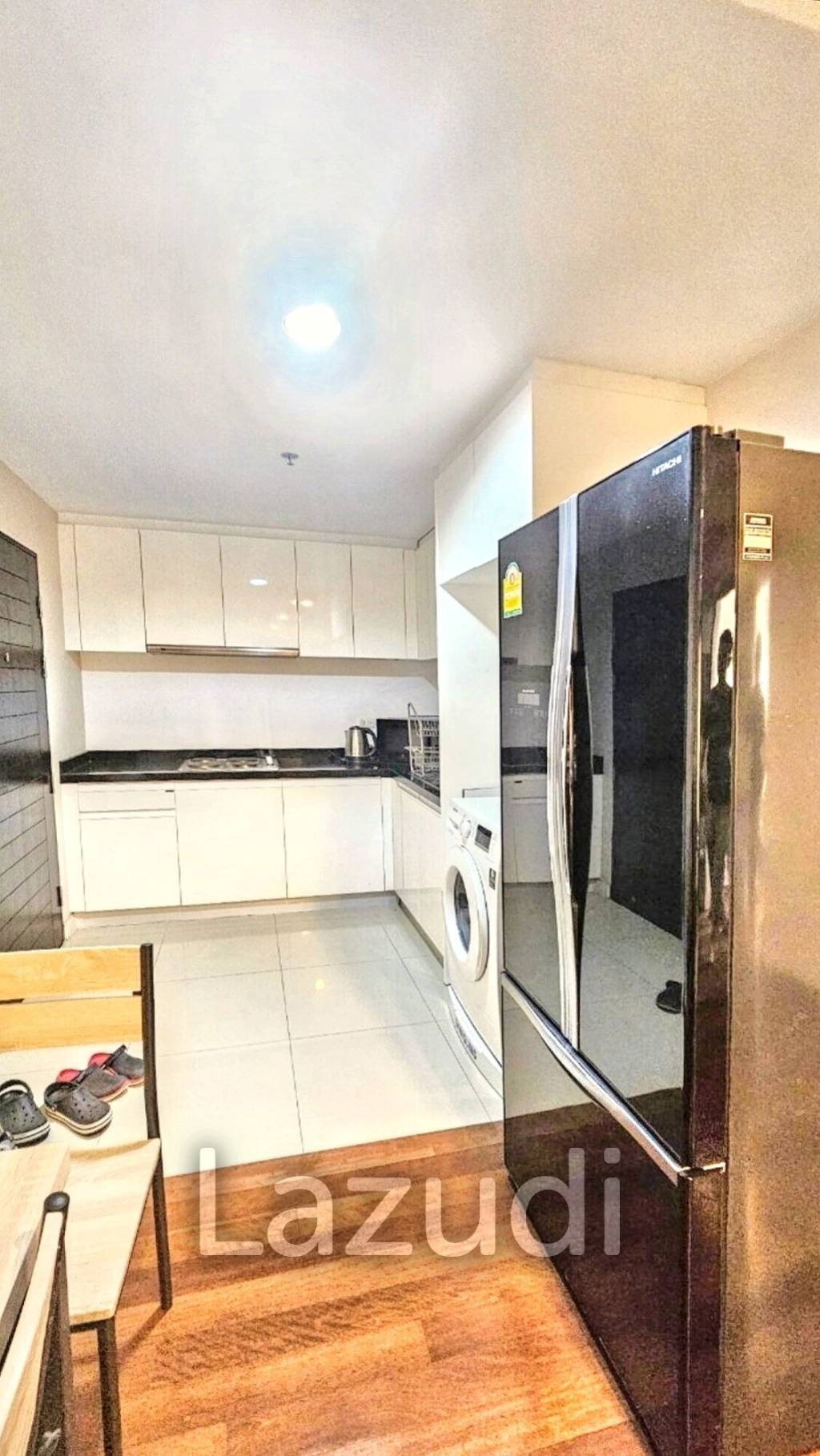 2 bed 1 Bath 58 SQ.M Belle Grand Rama 9