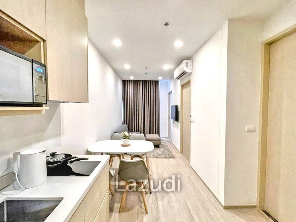 1 Bed  1 Bath  35 SQ.M  NOBLE STATE  39