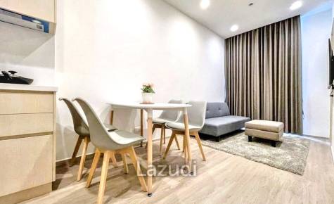 1 Bed  1 Bath  35 SQ.M  NOBLE STATE  39