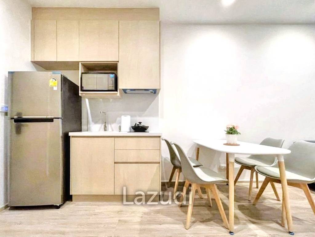 1 Bed  1 Bath  35 SQ.M  NOBLE STATE  39
