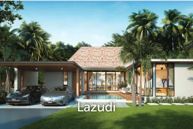 2 Bed 2 Bath 137 SQ.M Verdi