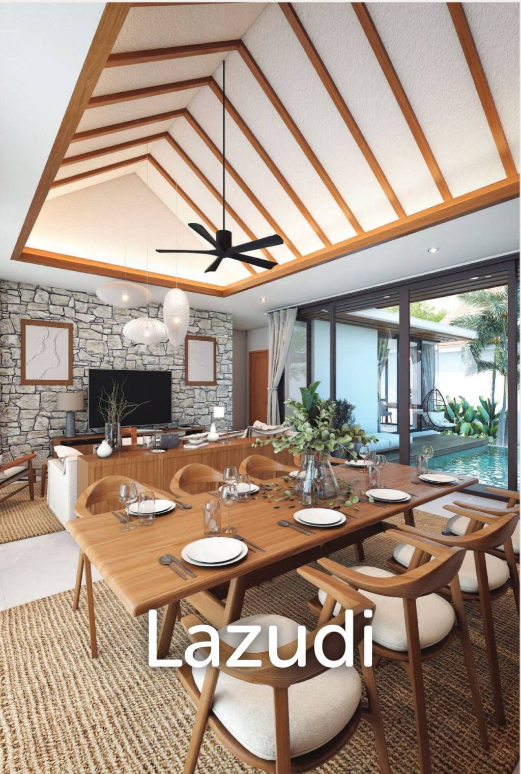 2 Bed 2 Bath 137 SQ.M Verdi