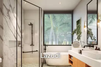 2 Bed 2 Bath 137 SQ.M Verdi