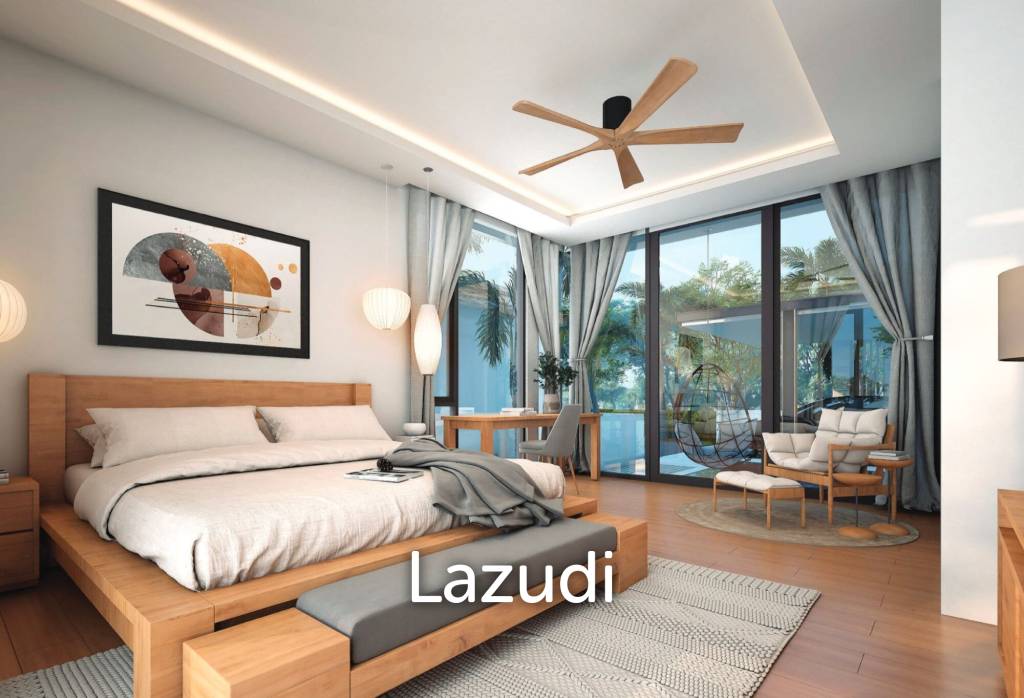 2 Bed 2 Bath 137 SQ.M Verdi