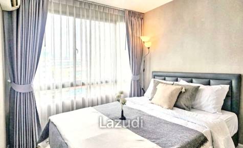 1 Bed 1 Bath 36 SQ.M Metro Luxe Ratchada