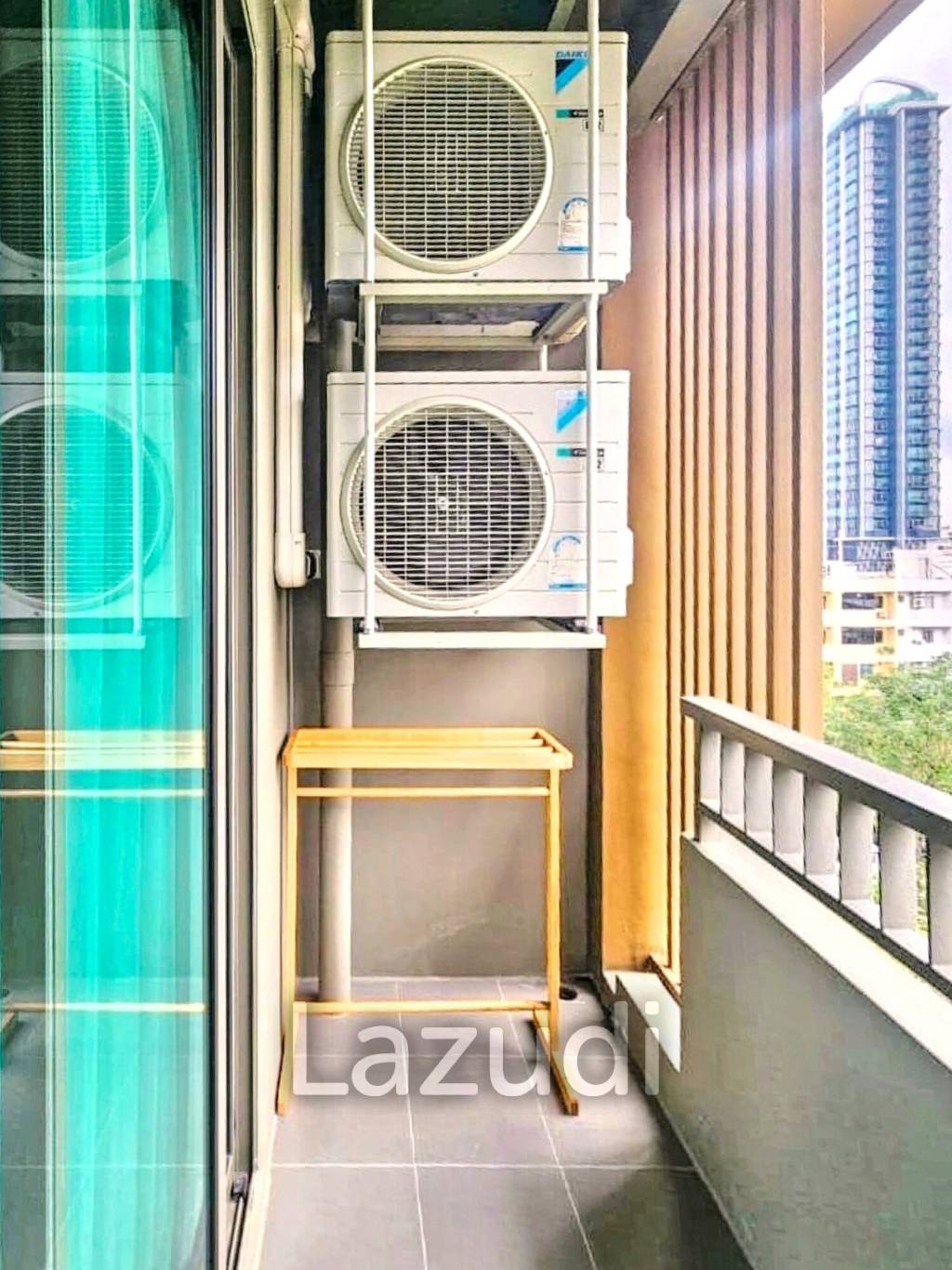 1 Bed 1 Bath 36 SQ.M Metro Luxe Ratchada