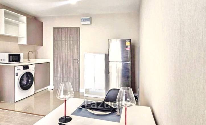 1 Bed 1 Bath 36 SQ.M Metro Luxe Ratchada