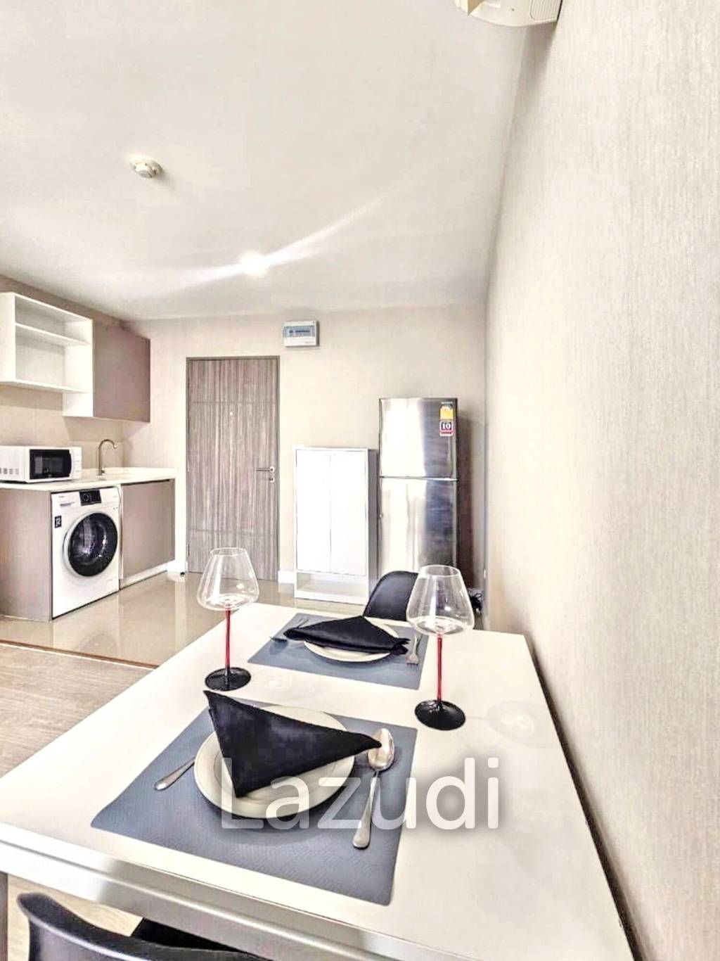 1 Bed 1 Bath 36 SQ.M Metro Luxe Ratchada