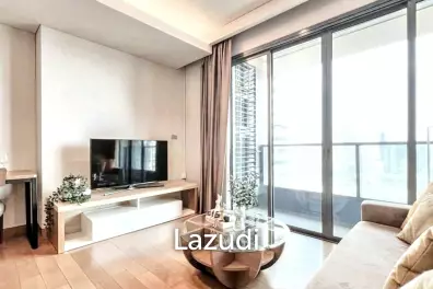 2 Bed 2 Bath 55 SQ.M The Lumpini 24